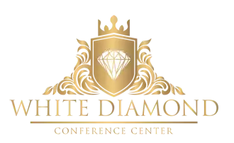 WHITE DIAMOND CONFERENCE CENTER LOGO