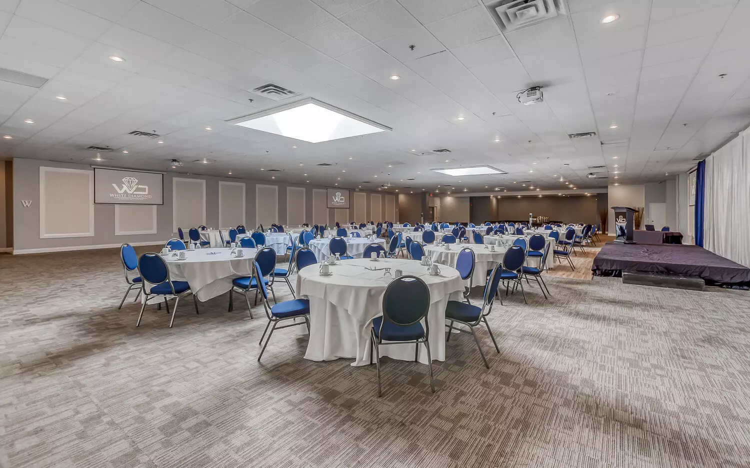 White Diamond Conference Centre Corporate and Wedding Events11
