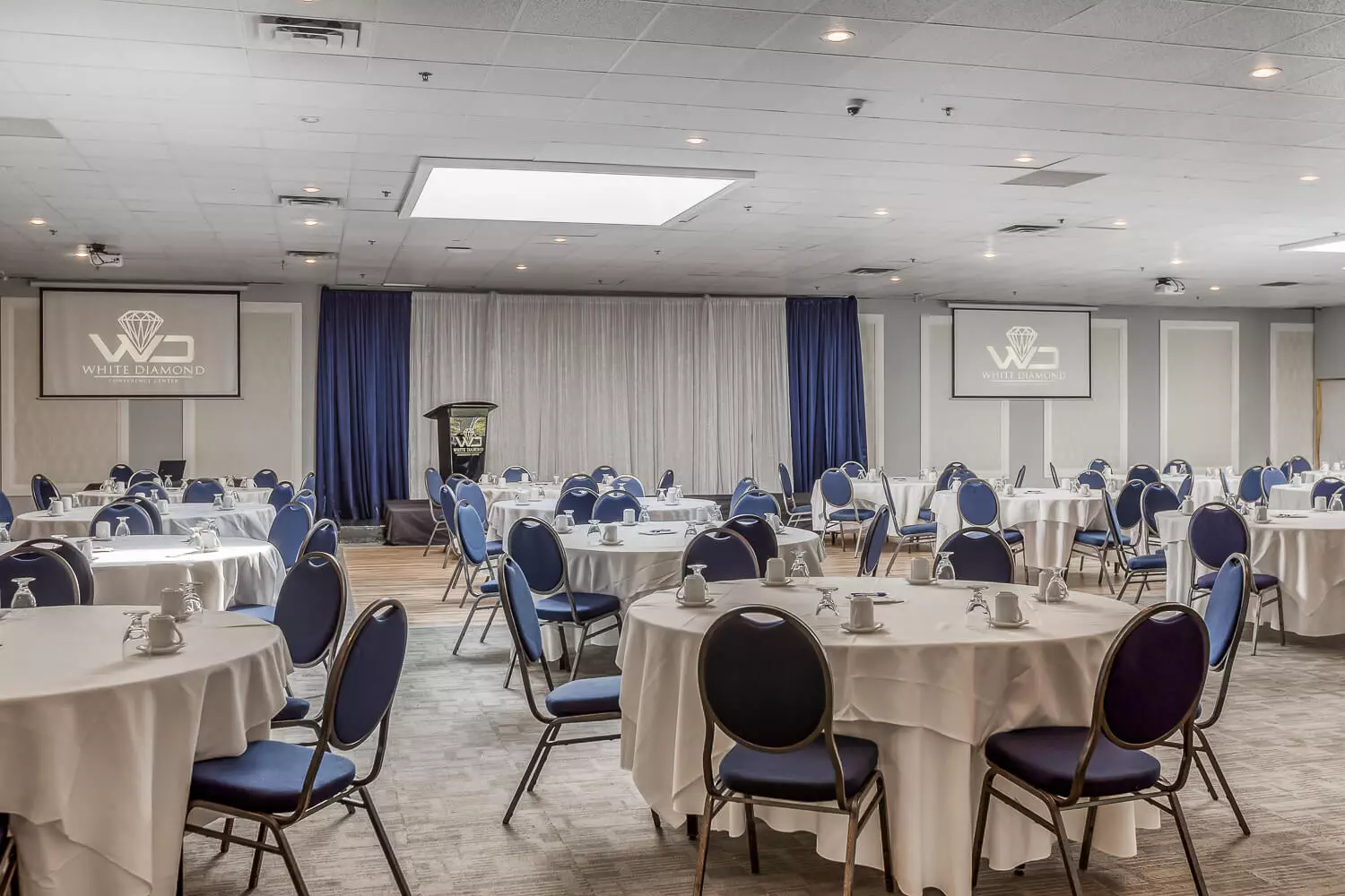 White Diamond Conference Centre Corporate and Wedding Events13