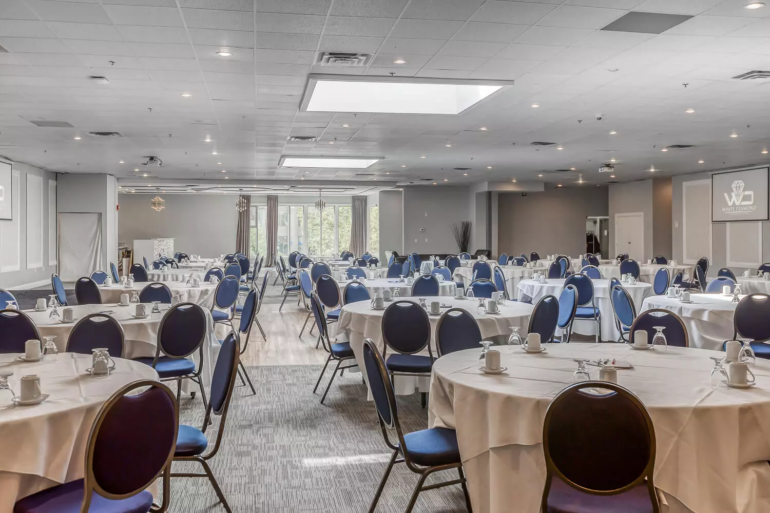 White Diamond Conference Centre Corporate and Wedding Events15