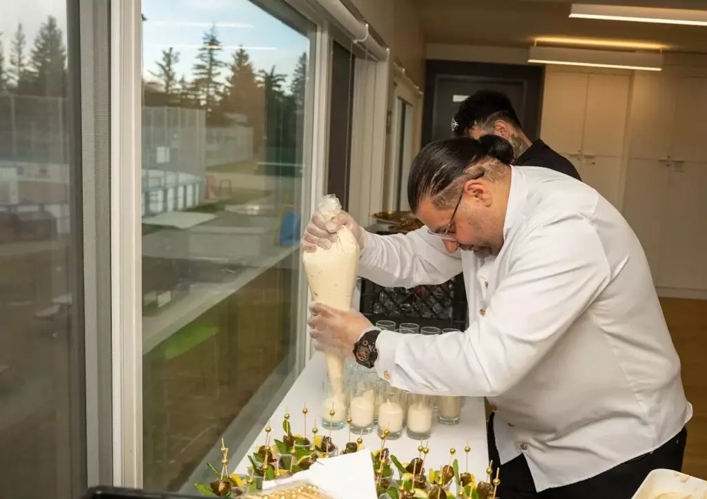 Adam Gourmet